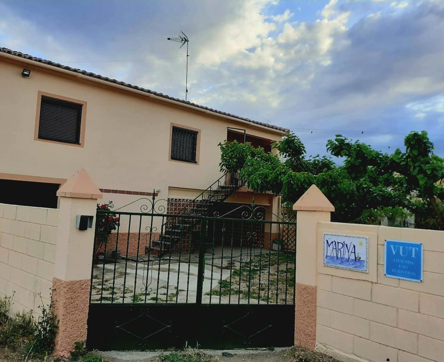Chalet Marina Mazaleon Exterior foto